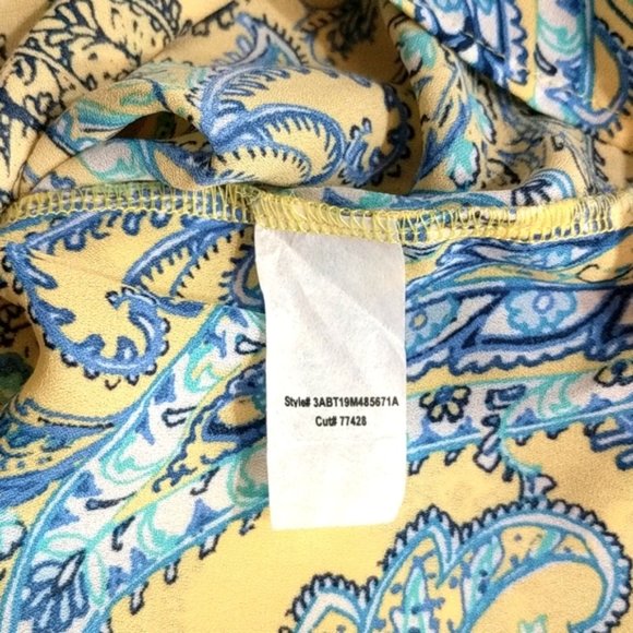 New Directions layered sleeveless tank top - Picture 11 of 12